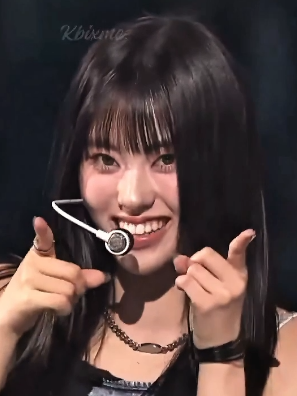 Don’t forget izna’s fiesta cover stage tomorrow~ KCON LA 2025 ⛧250803⛧ #koko #naraikoko #cutiepie #kconla #2025 #stage #idolkpop #fy 