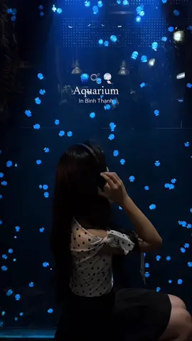 Ít ai biết ngay Điện Biên Phủ… #nhamcoffee #aquarium #binhthanh #cafebinhthanh #jellyfish #aquariumjellyfish #review #taphoacaphe 