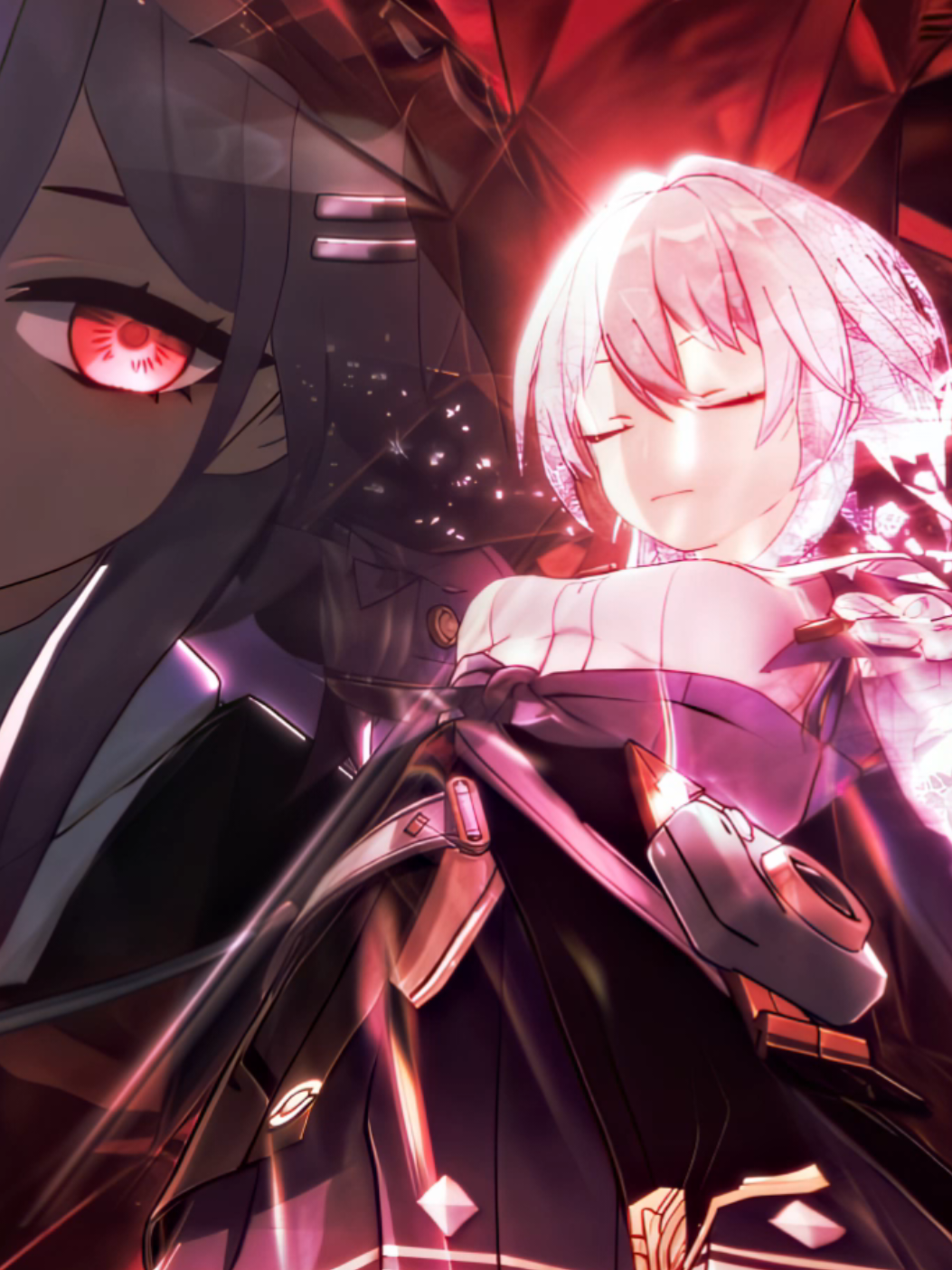 all shall bid farewell to one... #amphoreus #HonkaiStarRail #hsrfanart #hsrtrailer #hsrcreators #HoYoCREATORS #hanasq #fyp 