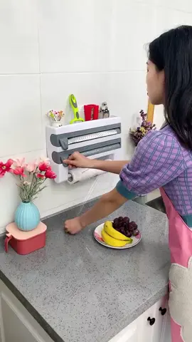 4in1 Paper Dispenser Rs 2150/- Box Packing  For Order WhatsApp: 0315-0846685  Kitchen in China Home Appliances Home Gadgets Kitchen Gadgets #HomeGadgets #KitcheninChina #KitchenGadgets #HomeAppliances #GadgetsAvailable 