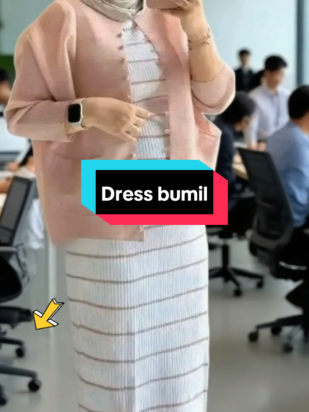 Dress Bumil Kekinian Basic Inner #bajumurah #outfit #bajubumil #modalkontendoang #FashionWanita #promoguncang88 