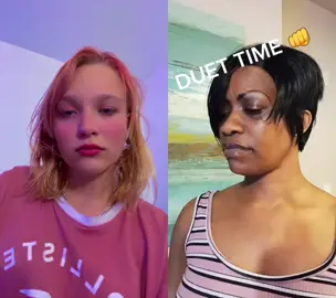#duet with @LadyT ♥️ #spreadlovegang 