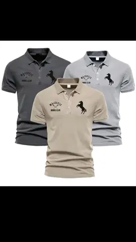 Promo Bundling 3 Pcs Polo Shirt #promoseruweekend #belanjamurah #belanja #belanjaditiktok #promomakangajian #kaos #kaospria 