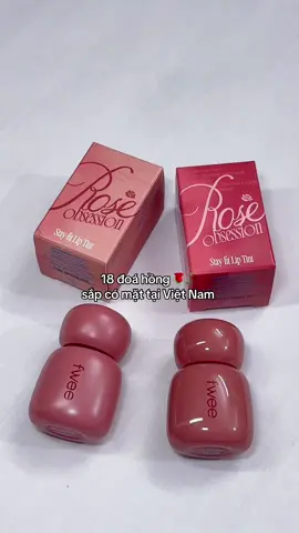 la vien rose with 🌹🥀 @fwee_makeup_vn #fweevn #fweerosetint #sontint #sonMLBB #neutraltone 