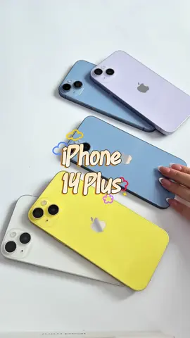 iPhone 14 Plus : Dòng máy nhiều màu sắc nhất dành cho mọi người. #phatthanhstore #unbox #iphone14plus 