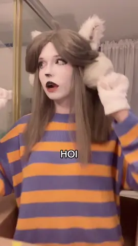 HOI!!!!!! #undertale #utdr #temmieundertale #temmie #undertalecosplay #temmiecosplay #HOI 