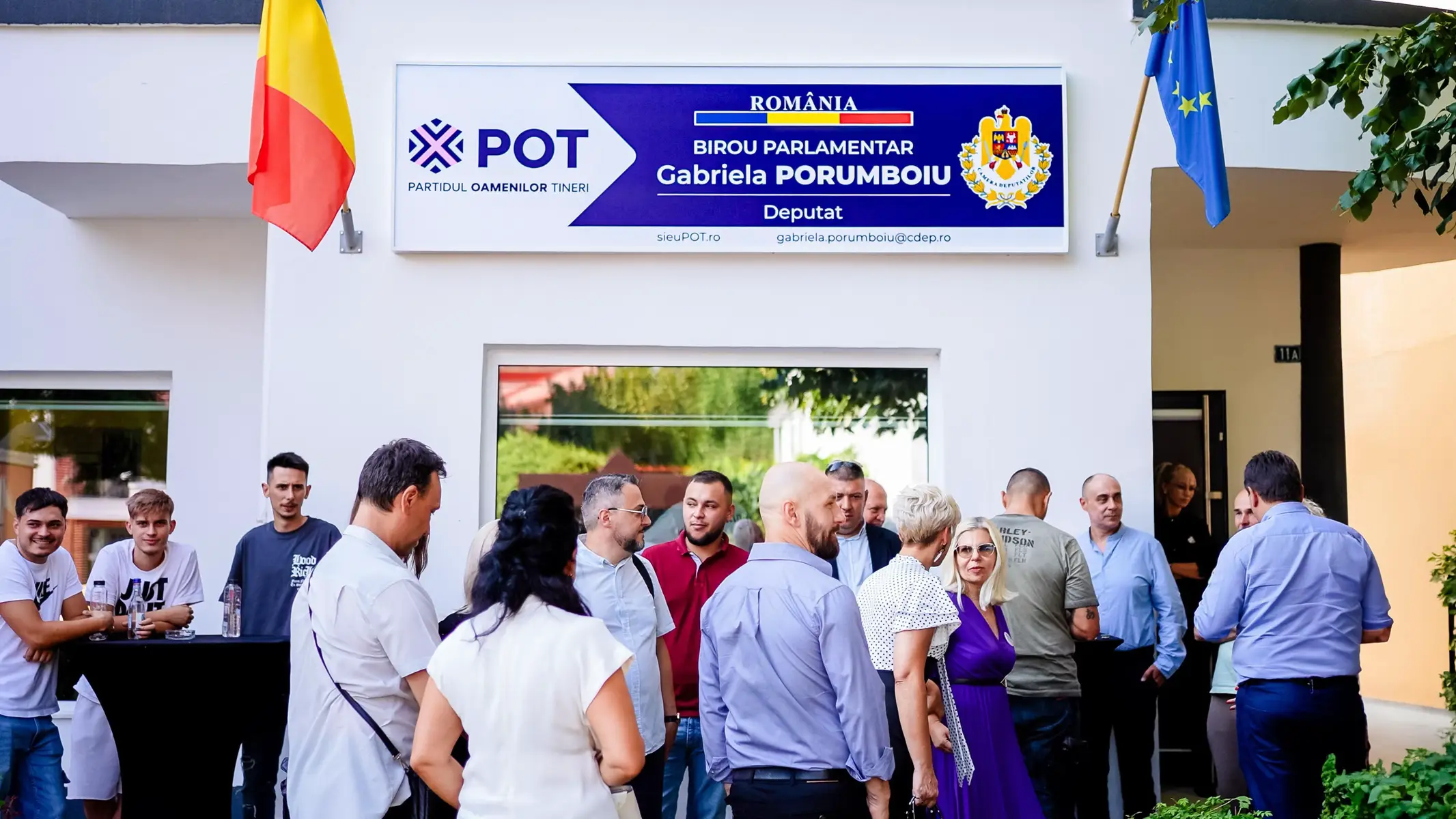 #craiova #you #fouyou #Romania #Dolj @Partidul Oamenilor Tineri 