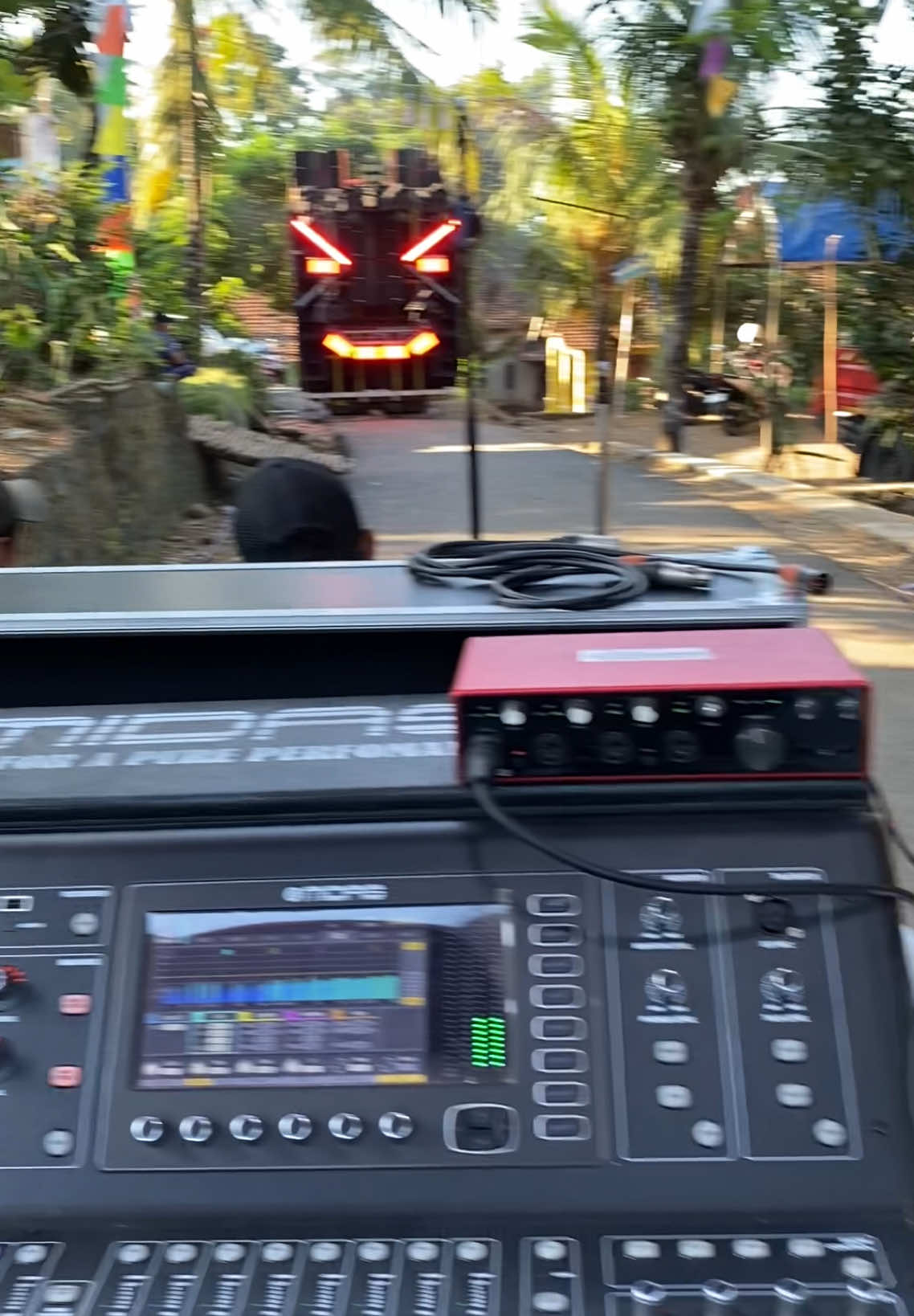 Cek sound Sima audio #soundsystemindonesia #soundhoregjateng #pekerjasound #crewsoundsystem 