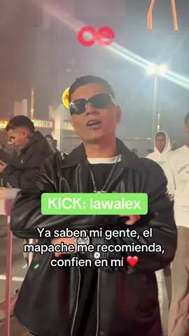 Lo fue todo la noche dorada Kick: lawalex #tiktoklive #kick #fyp #nochedorada #chow #viraltiktok #viral #jotajoda #medejabien 