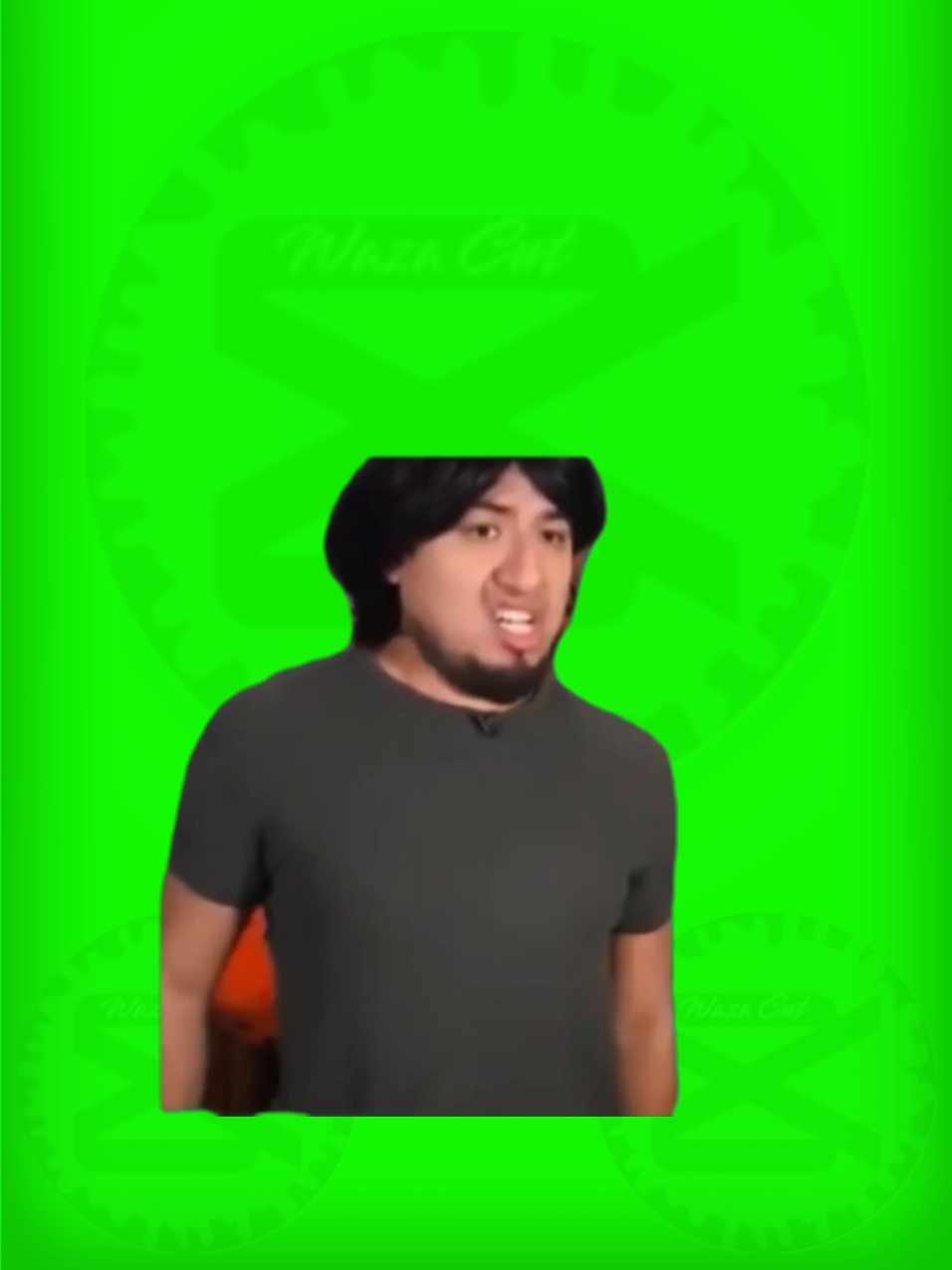 🔰PLANTILLA🔰
 🌟Eso me prende🌟
 #Meme #pantallaverde #greenscreen #fedelobo  #wazacut #macho #fede 