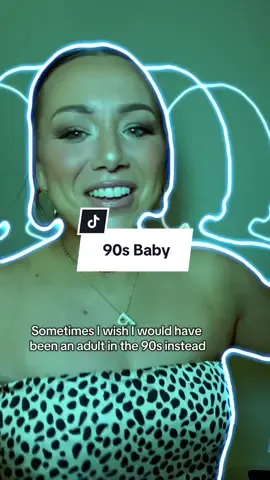 🪩 I bet the 90s clubs were poppin. #90sbaby #90s #90snostalgia 