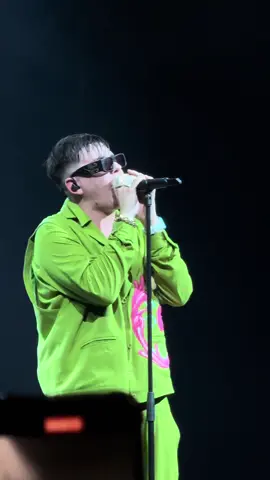 Ysy a - Pastel con nutella en vivo Velódromo, Montevideo, Uruguay #ysya #ysysmo #ysy #concierto #trapargentino #montevideo #uruguay 