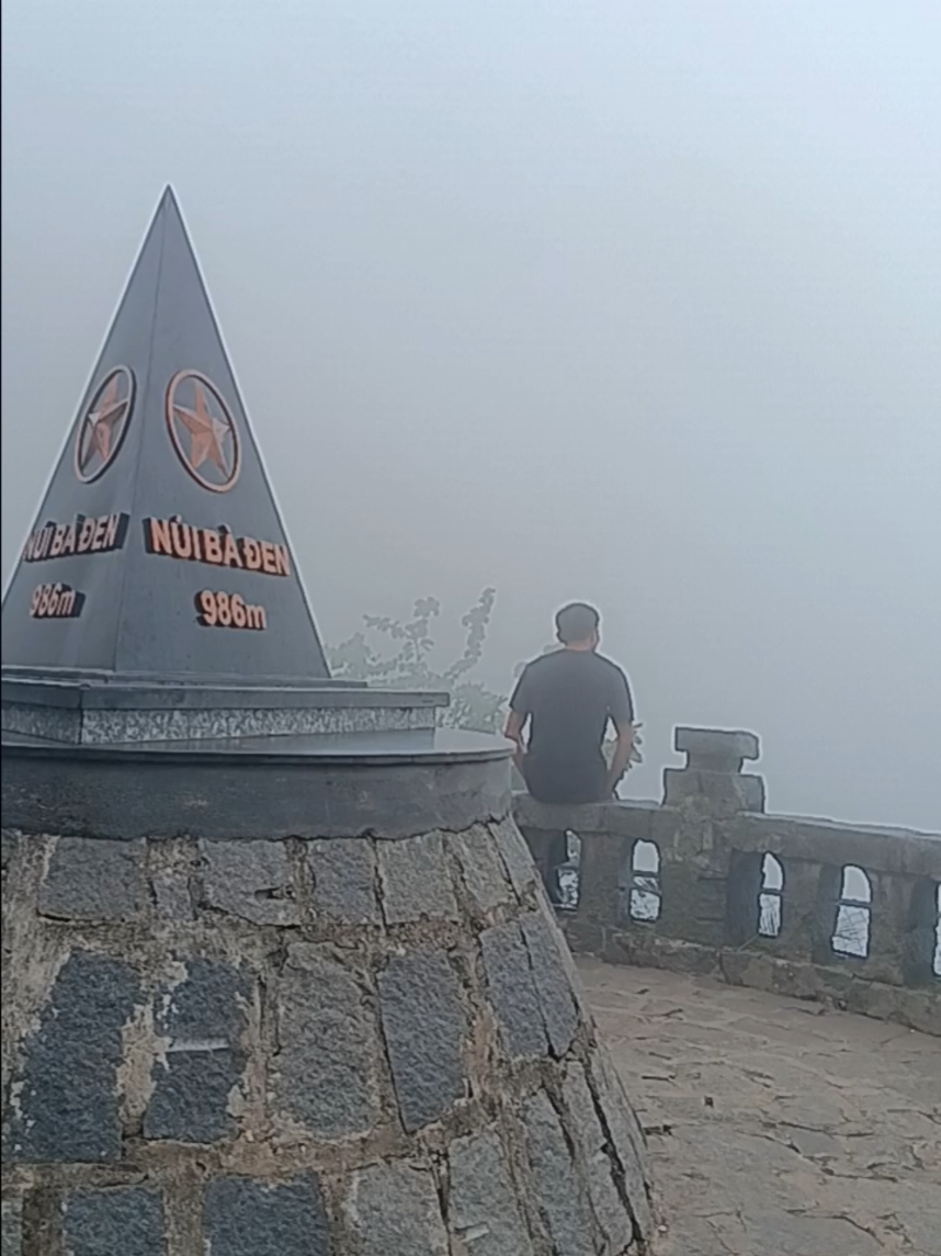 ...Non Tiên nước biết tội lòng thay.... #70tayninh #nuibaden  #foryou #fyp #foryoupage 