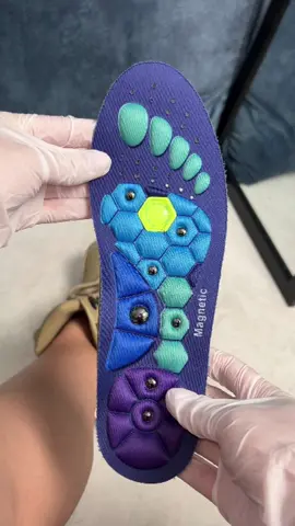 Feet pain is no joke!!#tiktokshopspringsale2025 #springtok #springglowupchallenge #insoles #footpain #plantarfasciitis 