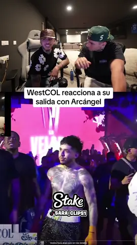 #westcol #arcangel @WestCOL @Arcangel 