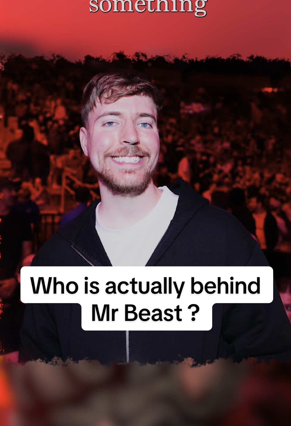 Who is actually behind Mr Beast? 🤔   #mrbeast #kaicenat #fyp #feastables 