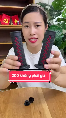 Bao tay e máy chuẩn đường đua GP gắn được nhiều loại tay lái xe máy #hangxinhtuoi68#xuhuong #trending #baotayxemay #phukienxemay 