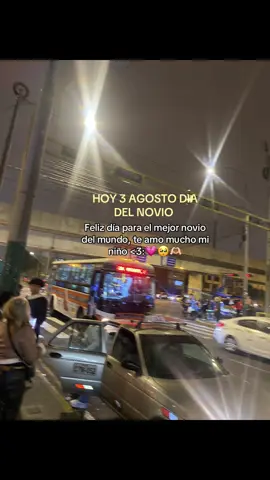 Hoy 3 de #agosto #diadelnovio #foryoupage❤️❤️ #🥺💗🧸 #frase #😍😍😍 #amor 