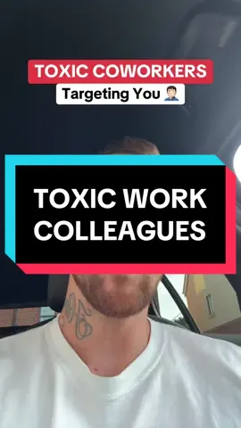 TOXIC WORK COLLEAGUES ⚠️ #workplace #employment #9to5 #badcoworkers #coworkers #coworkersbelike #coworkersfromhell #toxiccoworker #aaronknightley #aaronknightleyemployment #workplacebullying #fyp 
