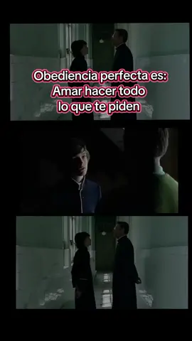Película: Obediencia perfecta (2014) 