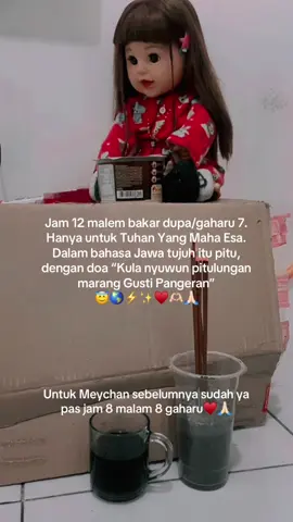 #kejawen #sprituality #spiritual #spiritdoll #spiritdolls #bonekaarwah #bonekafuriharun #anakasuh #gustipangeran #gusti 