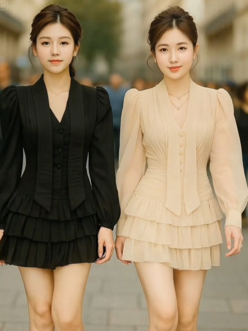 #váythiếtkế #váydutiec #đầmthietkecaocap #xuhuongtiktok 