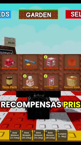 La mejor receta para conseguir las recompensas prismáticas 💀#growagarden #growagardenmethod #growagardennewupdate #growagardenupdate #cookingupdate #growagardenroblox #fypppppppppppppppppppppp #gag #robloxfyp #roblox 