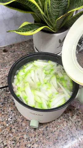 Nồi điện mini có 100k mà nấu được mọi thứ #noilaudien #noilaumini #noilaudienmini 
