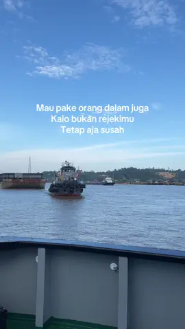 Apalagi ini.       #kulikapal #pesungaimahakam #pelautpunyacerita #kalimantantimur #samarinda  