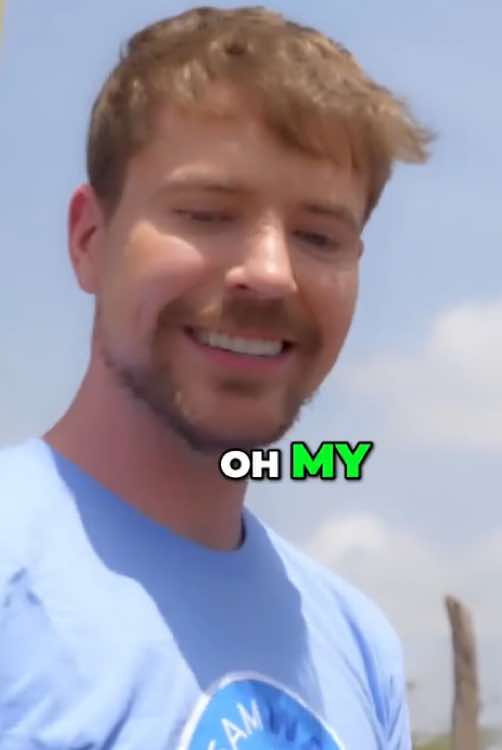 MrBeast is the goat for this #teamwater 