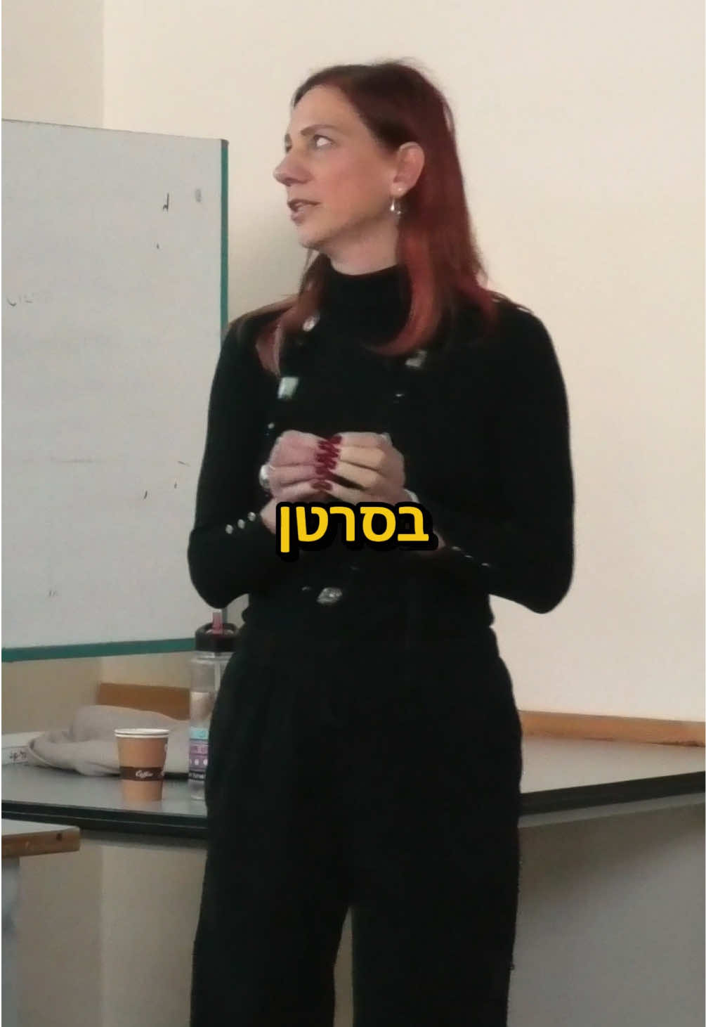 #סרטן #סרטןשחלה #הרצאה