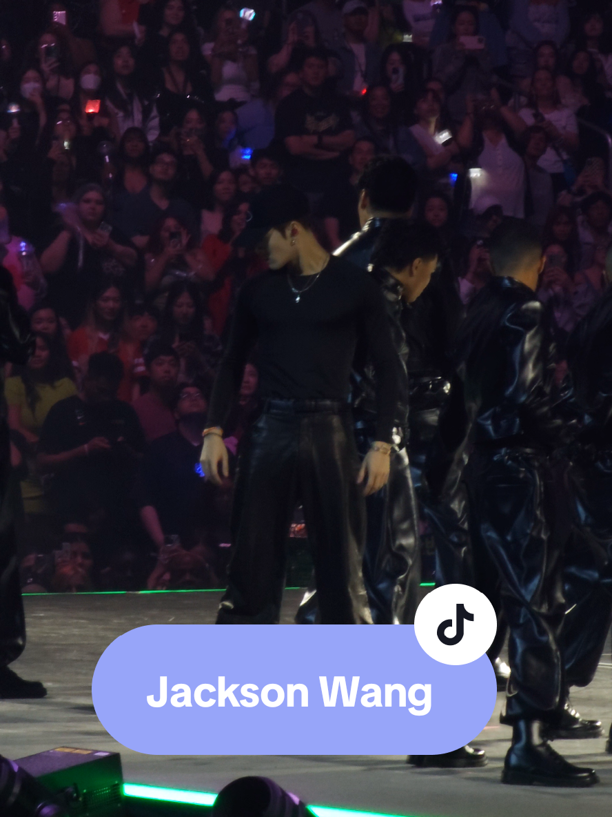 Jackson Wang at KCON LA @Jackson Wang 王嘉爾 잭슨 #jacksonwang #got7 #kconla #kconla2025 #kcon #kpop 