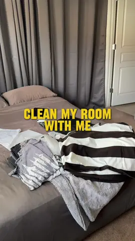 About time I clean my room 😮‍💨 Dream Room series coming back 🔥 The amount to times I’ve tried to post this video is crazy #RoomTour #dreamroom #cleanwithme #boyroom #fentysuperbrandday 