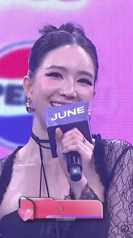 Too love P’June ‘s MC voice so make a collection 5555 #EnjoyJune #เอนจอยจูน #Junenannirin #จูนณัณณิริณ #thailand @Junenannirin 