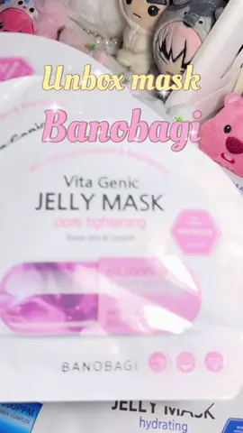 Được tặng 2 hộp mask, mà đắp ẻm thích mê luôn nha mấy bà . RCM nên mua ẻm nha 🫶🏻🫶🏻🫶🏻 #xuhuong #jinhaie #fypシ゚ #viral #tiktok #fypシ゚viral #mask #banobagi 