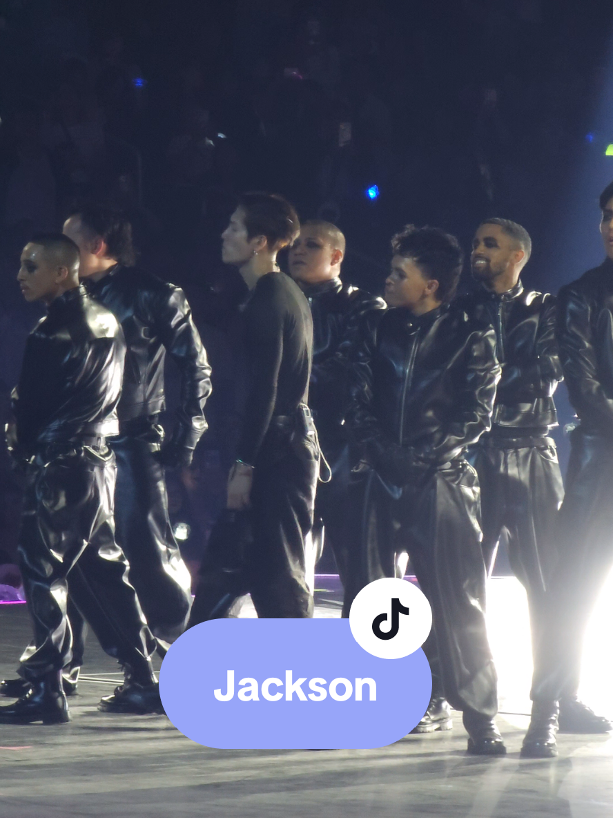 Jackson Wang at KCON LA @Jackson Wang 王嘉爾 잭슨 #jacksonwang #got7 #kconla #kconla2025 #kcon #kpop 