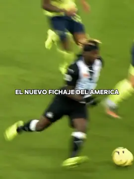 El nuevo fichaje del América Allan #Saint-Maximin #america #futbolmexicano #ligamx 