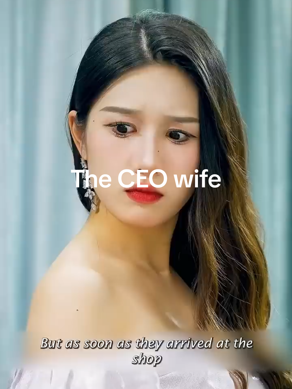 The CEO wife. #fyp #kdrama #100kviews #tik_tok 