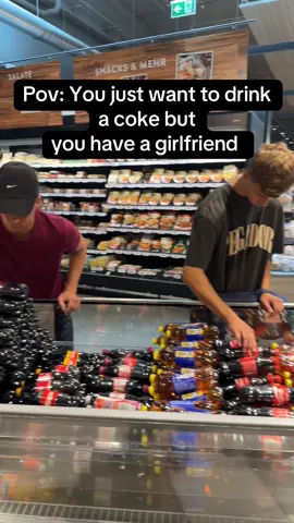 #cola #coke #girlfriend #nah #hellno 