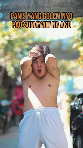 PANIS ANG GOLEM NYO PAG SUMAYAW NA AKO TE #fypシ゚ 