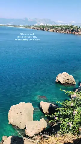 Life is so short, make the most of out it! Live the way you want it✨ #creatorsearchinsights  #travel #explore #destination 