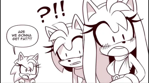 Past, Present, Future - Sonic Comic Dubs  Amy VA: me!  Shadow VA: @Charcoal  More videos? Go to my YT channel ^^ #sonicthehedgehog #sonic #fandub #comicdub #xyzbca #viral #foryou #fpy #fpyシ #voiceacting 