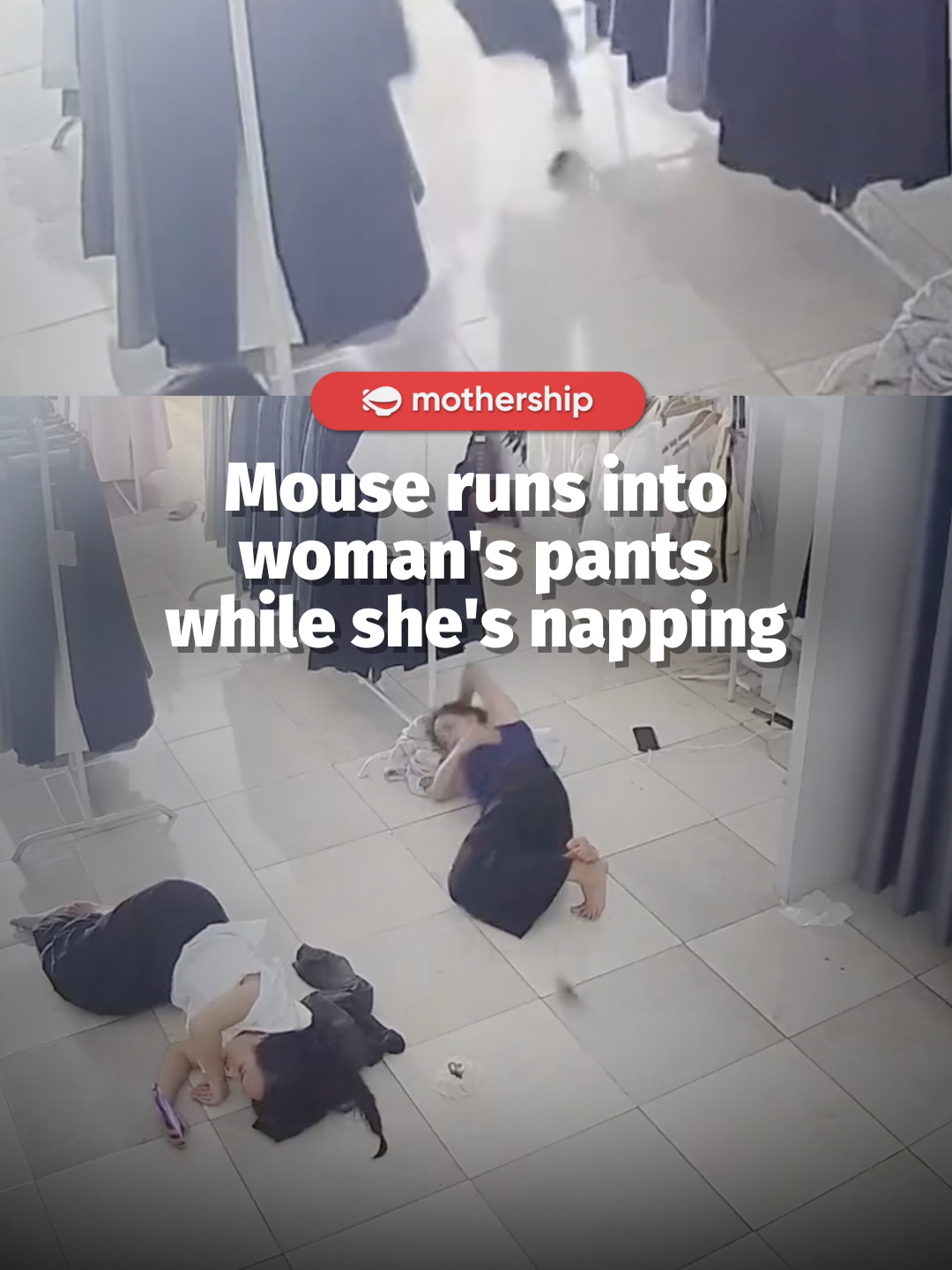 she's underreacting 😭 #sgtiktok