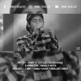 Tittle : ហេតុអ្វីចាកចេញ #nonz #fyp #zyxbca #foryou #nonzrealize #fyyyyyyyyyyyyyyyyyyy 