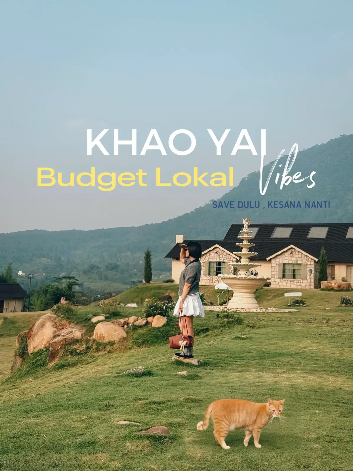 SAVE DULU,KESANA NANTI!!  Quick getaway dengan vibes ala Khao Yai Thailand 🇹🇭 tapi masih di Indonesia! Suasana rustic, adem, penuh pepohonan, dan estetik di setiap sudutnya 🌿 📍Rustic Market 🎟️ Tiket masuk: Rp100.000/orang (udah termasuk makanan/minuman, worth it banget!) Vibes-nya tuh chill banget, cocok buat short escape, healing tipis-tipis, atau foto-foto cantik #rusticmarket  #sentul  #recomendation  #PlacesToVisit  #bogorhits  #bogorviral 
