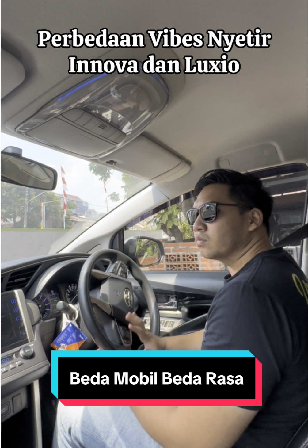 Beda Mobil Beda Rasa  #toyota #innovareborn #luxio #luxiomodifikasi #jualmobil 