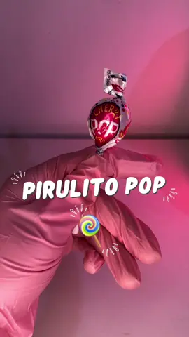 Quem lembra desse pirulito? 🍭 #lolipop #embalagem #asmr #POP 