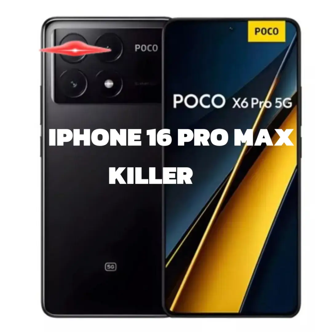 iPhone 16 pro max killer. (Poco x6 pro 5g) #pocox6pro5g #poco #iphone #iphone16promax #techtok  жду обиженных в комментариях Poco (stylized as POCO), formerly known as Poco by Xiaomi is a Chinese brand owned by Xiaomi that specializes in smartphones. The Poco brand was first announced in August 2018 as a mid-range smartphone line under Xiaomi. Poco India became an independent brand on 17 January 2020,[1][2][3] followed by its global counterpart on 24 November 2020.[4][5][6] Poco released its first smartphone, the Pocophone F1 in August 2018.[7][8] Poco Company type Division Industry Consumer electronics Founded August 2018; 7 years ago (as a sub-brand of Xiaomi) As an independent brand 17 January 2020; 5 years ago (India) 24 November 2020; 4 years ago (Global) Area served Worldwide Key people Kevin Qiu (Head of Poco Global) Himanshu Tandon (Head of Poco India) Products Smartphones Headphones Smartwatches Parent Xiaomi Website po.co/global (Global) poco.in (India) Some phones with identical or slightly changed specifications are released in some markets as Poco, in others as Redmi; for example the Poco F7 and Redmi Turbo 4 Pro