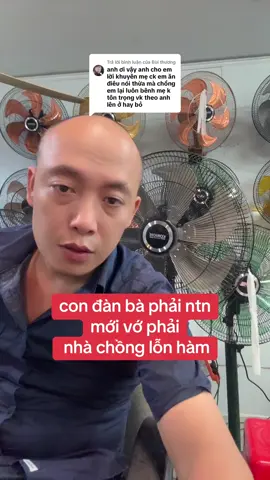 Trả lời @Bùi thương con đàn bà phải ntn mới vớ phải nhà chồng l.ỗn hàm