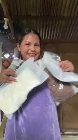 ka nice kay ang padded naka tahi sa sanina 😍